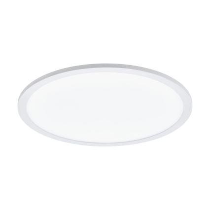 Eglo - LED Ρυθμιζόμενο φωτιστικό οροφής LED/19,5W/230V με τηλεχειριστήριο