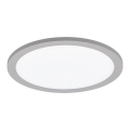 Eglo 98213 - Φως οροφής dimmer LED SARSINA LED/17W/230V
