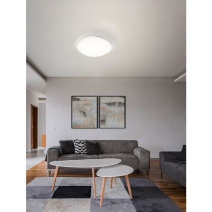 Eglo - LED Ρυθμιζόμενο φωτιστικό οροφής LED/36W/230V με τηλεχειριστήριο