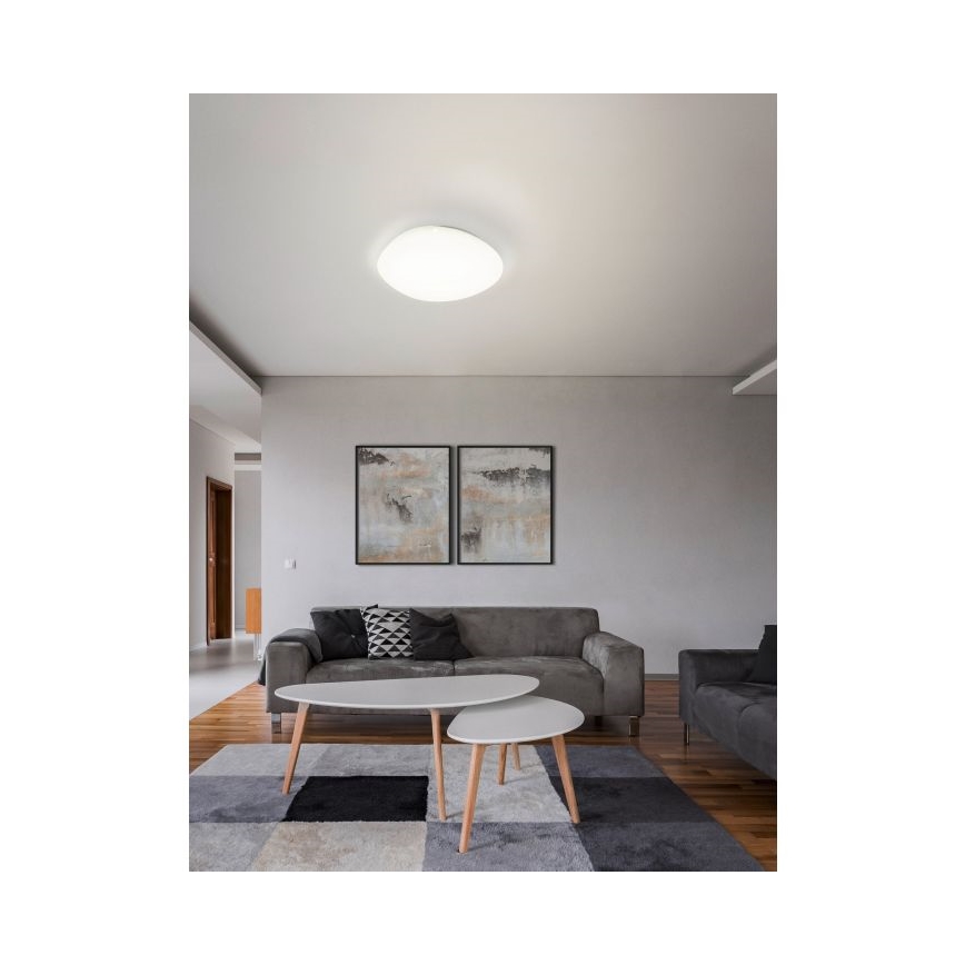 Eglo - LED Ρυθμιζόμενο φωτιστικό οροφής LED/36W/230V με τηλεχειριστήριο