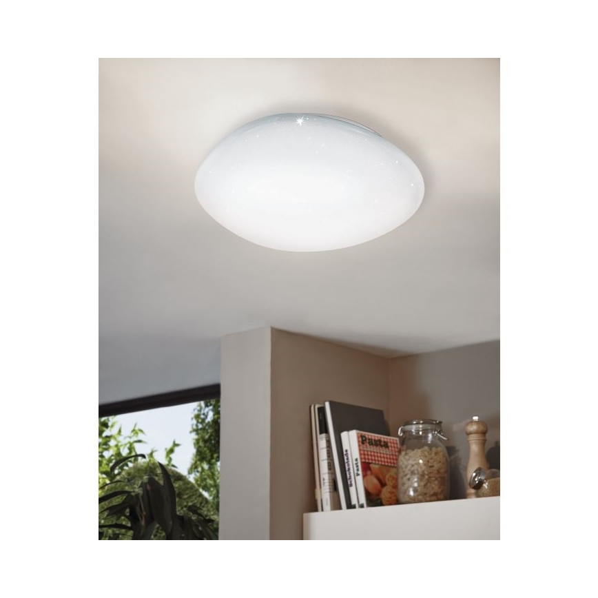Eglo - LED Ρυθμιζόμενο φωτιστικό οροφής LED/36W/230V με τηλεχειριστήριο