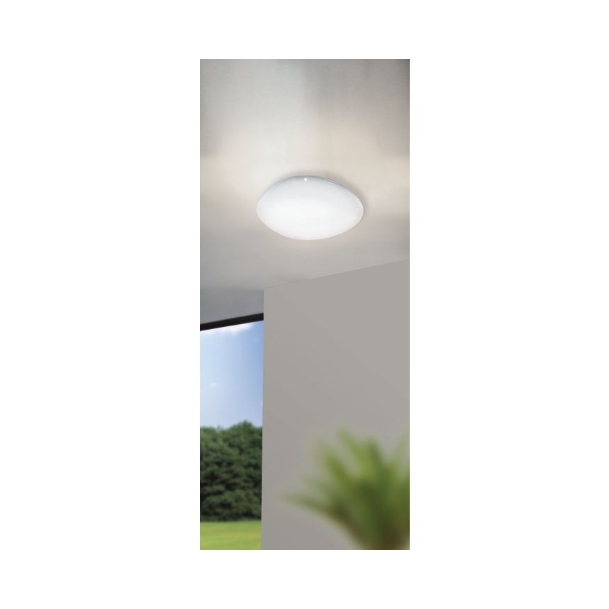 Eglo - Φως οροφής dimmer LED LED/36W/230V + RC