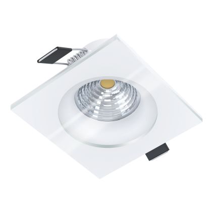 Eglo - Κρεμαστό φως οροφής μπάνιου LED LED/6W/230V IP44