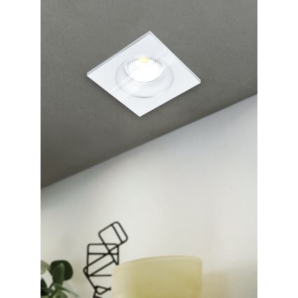 Eglo - Κρεμαστό φως οροφής μπάνιου LED LED/6W/230V IP44