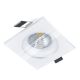 Eglo - Κρεμαστό φως οροφής μπάνιου LED LED/6W/230V IP44