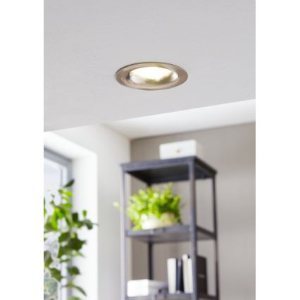 Eglo - Κρεμαστό φως οροφής dimmer LED LED/6W/230V