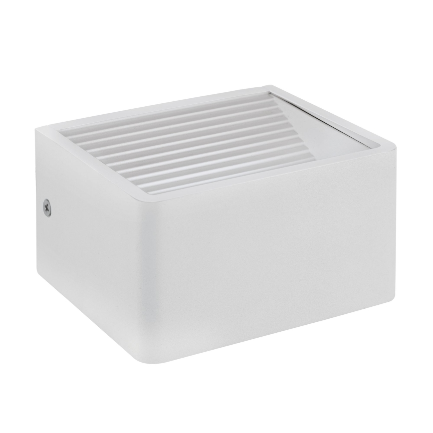 Eglo - Επιτοίχιο φωτιστικό εξωτερικού χώρου LED LED/6W/230V IP55