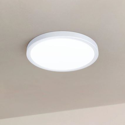 Eglo - Φως οροφής dimmer LED LED/20W/230V + RC