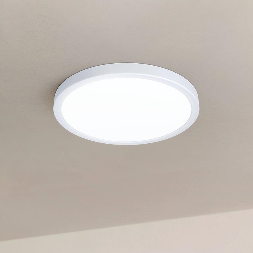Eglo - Φως οροφής dimmer LED LED/20W/230V + RC