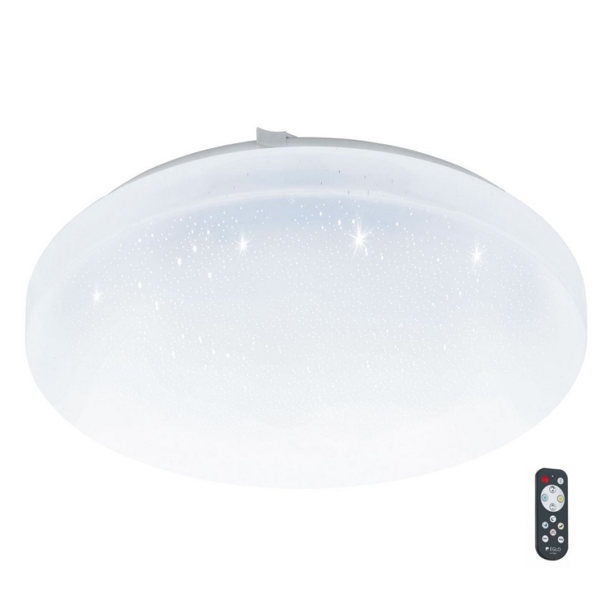 Eglo - Φως μπάνιου dimmer LED LED/12W/230V IP4+ RC