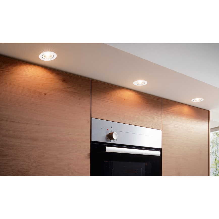Eglo - Κρεμαστό φως οροφής dimmer LED LED/6W/230V