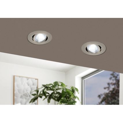 Eglo - Κρεμαστό φως οροφής dimmer LED LED/6W/230V