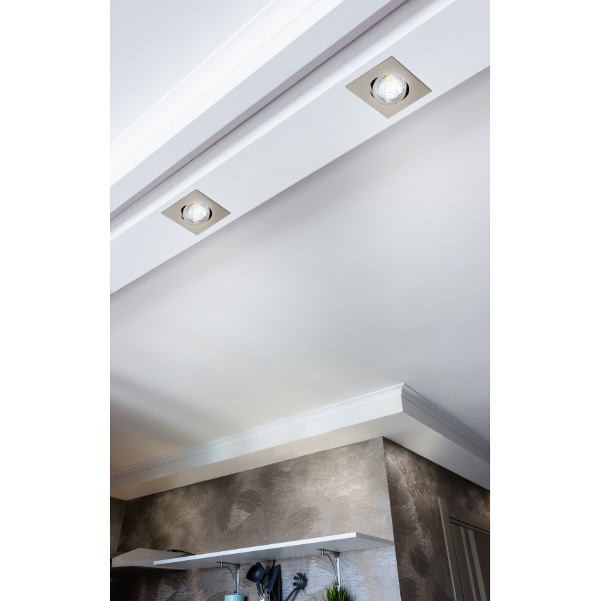 Eglo - Κρεμαστό φως οροφής dimmer LED LED/6W/230V