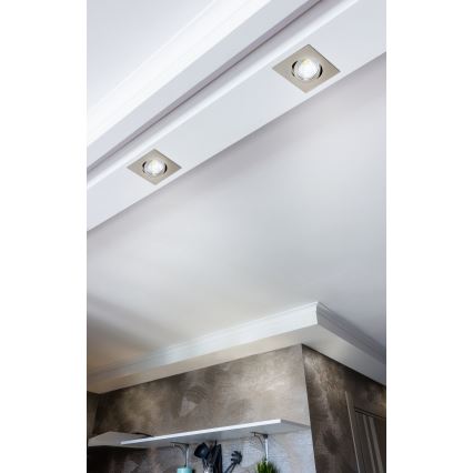 Eglo - Κρεμαστό φως οροφής dimmer LED LED/6W/230V