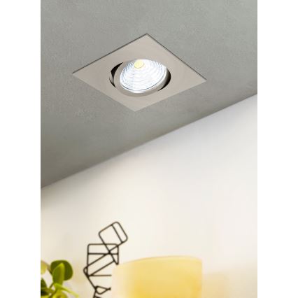 Eglo - Κρεμαστό φως οροφής dimmer LED LED/6W/230V