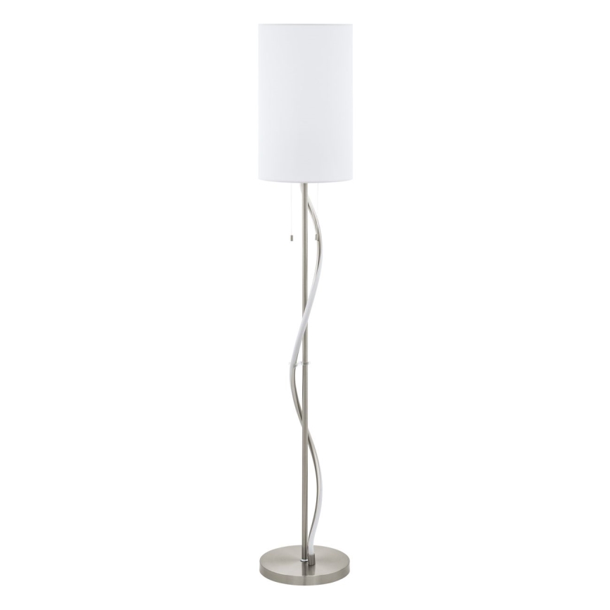 Eglo - Επιδαπέδιο φωτιστικό LED 1xE27/60W/230V + LED/11,8W
