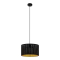 Eglo 98312 - Κρεμαστό φωτιστικό VARILLAS με καλώδιο 1xE27/40W/230V