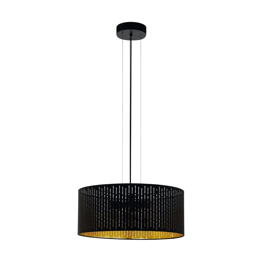 Eglo - Κρεμαστό φωτιστικό οροφής 3xE27/40W/230V