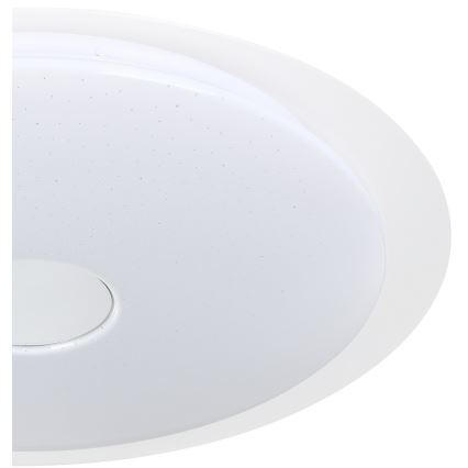 Eglo - LED Ρυθμιζόμενο φωτιστικό οροφής LED/24W/230V με τηλεχειριστήριο
