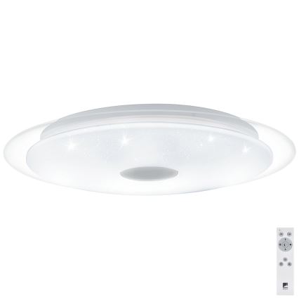 Eglo - Φως οροφής dimmer LED LED/24W/230V + RC