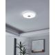 Eglo - Φως οροφής dimmer LED LED/24W/230V + RC