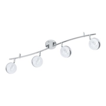 Eglo 98345 - Φως σποτ LED SALTO 4xG9/3W/230V