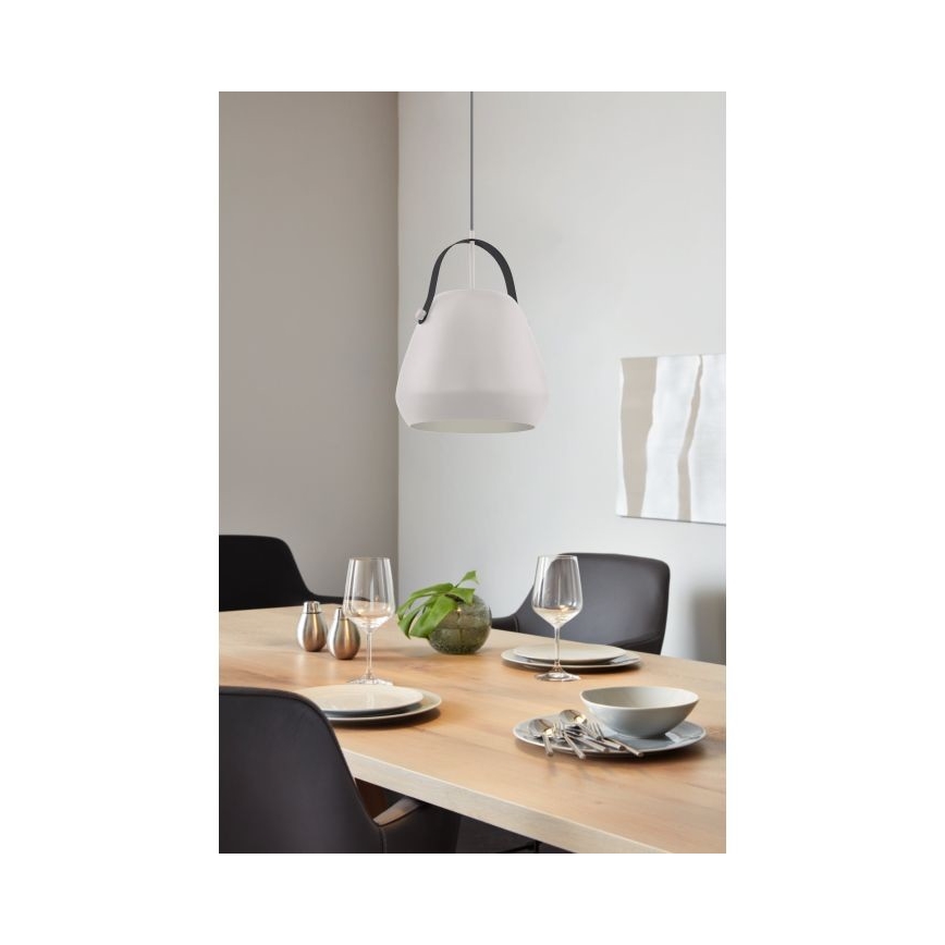 Eglo - Πολύφωτο σε σχοινί 1xE27/60W/230V