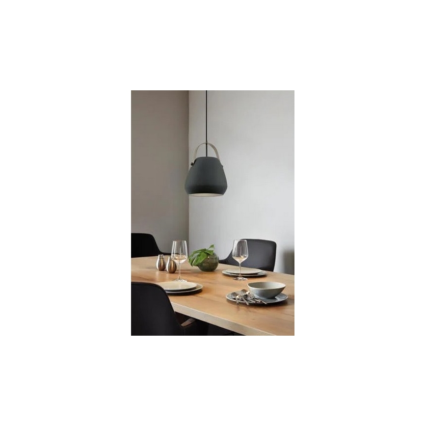 Eglo - Πολύφωτο σε σχοινί 1xE27/60W/230V