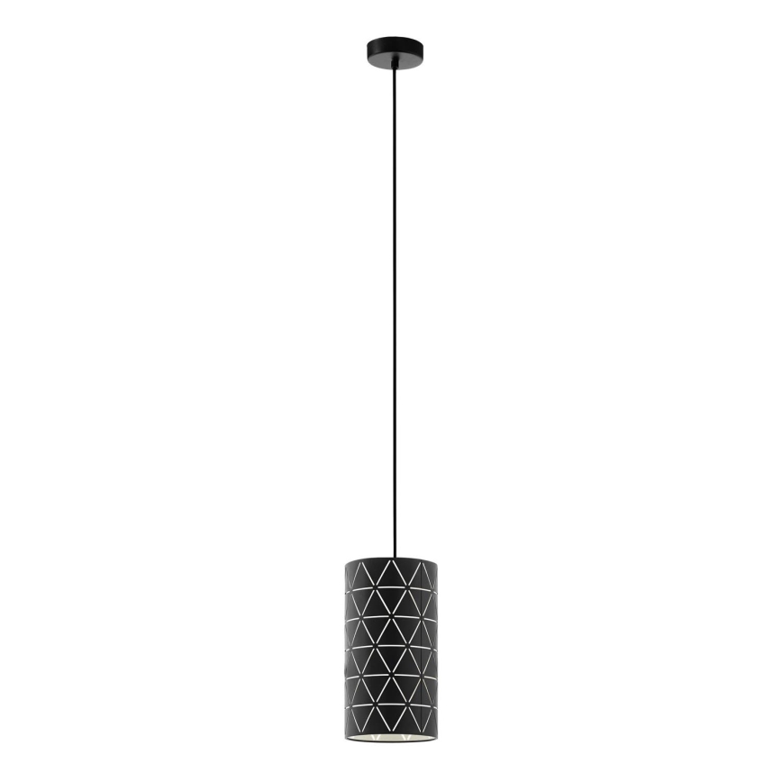 Eglo 98352 - Κρεμαστό φωτιστικό με καλώδιο RAMON 1xE27/40W/230V