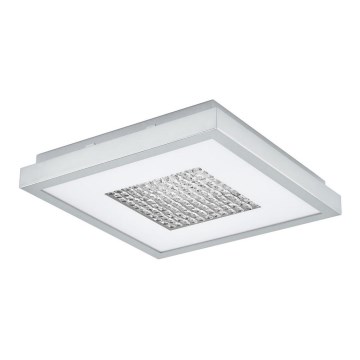 Eglo 98369 - LED Ρυθμιζόμενο φωτιστικό οροφής PESCATE LED/24W/230V