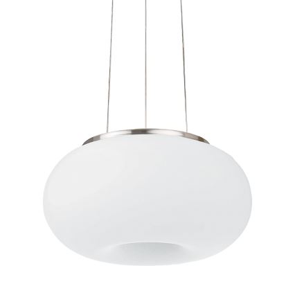 Eglo - LED RGB Κρεμαστό φωτιστικό οροφής ντιμαριζόμενο OPTICA-C LED/21W/230V διάμετρος 37,5 cm