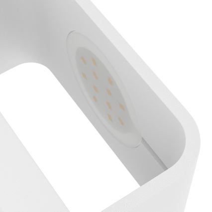 Eglo - Φωτιστικό τοίχου LED LED/6W/230V 3000K λευκό