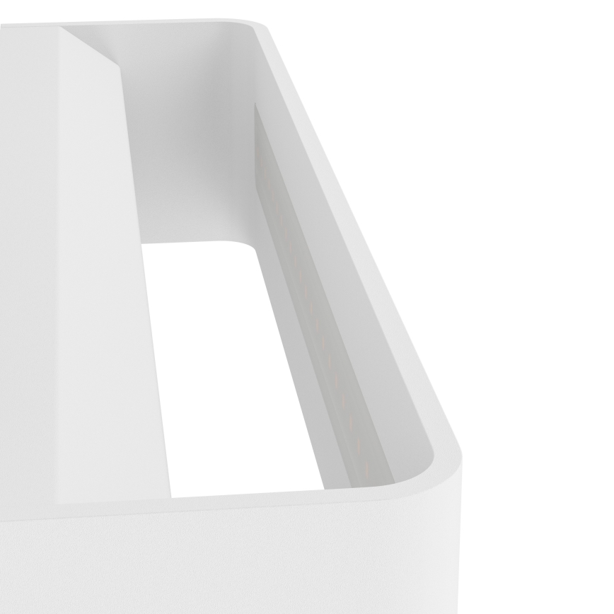 Eglo - Φως τοίχου LED LED/12W/230V