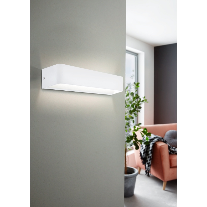 Eglo - Φως τοίχου LED LED/12W/230V