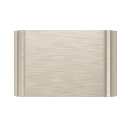 Eglo - Φωτιστικό τοίχου LED LED/6W/230V 3000K ματ χρώμιο