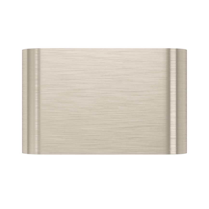 Eglo - Φωτιστικό τοίχου LED LED/6W/230V 3000K ματ χρώμιο
