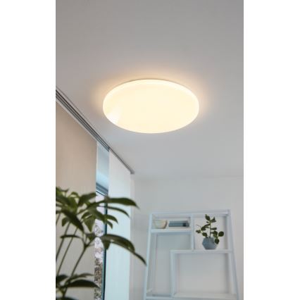 Eglo - Φως οροφής LED LED/49,5W/230V