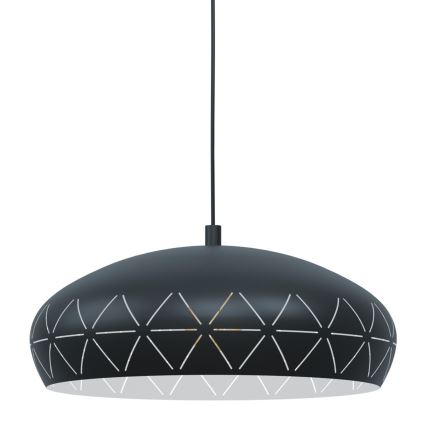 Eglo - Πολύφωτο σε σχοινί 1xE27/28W/230V