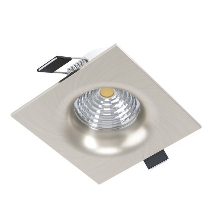 Eglo  - LED Dimmable χωνευτό φωτιστικό LED/6W/230V