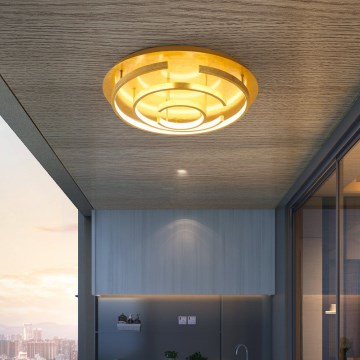 Eglo 98488 - Φωτιστικό οροφής LED POZONDON LED/24W/230V