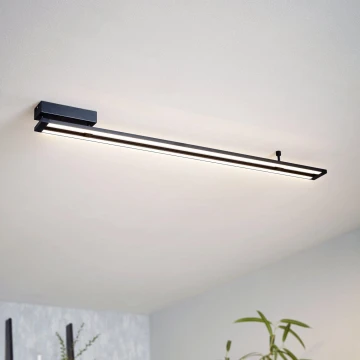 Eglo 98491 - Ρυθμιζόμενο LED φωτιστικό οροφής AMONTILLADO LED/27W/230V