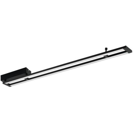 Eglo 98491 - Ρυθμιζόμενο LED φωτιστικό οροφής AMONTILLADO LED/27W/230V