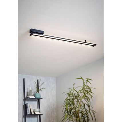 Eglo 98491 - Ρυθμιζόμενο LED φωτιστικό οροφής AMONTILLADO LED/27W/230V