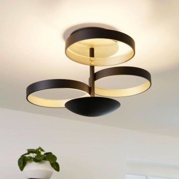 Eglo 98539 - Φωτιστικό οροφής LED GROMOLA LED/33,8W/230V