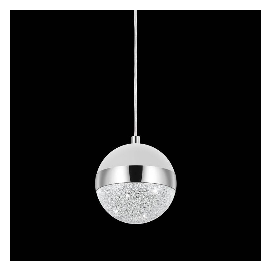 Eglo - Πολύφωτο LED σε σχοινί 1xG9/3W/230V