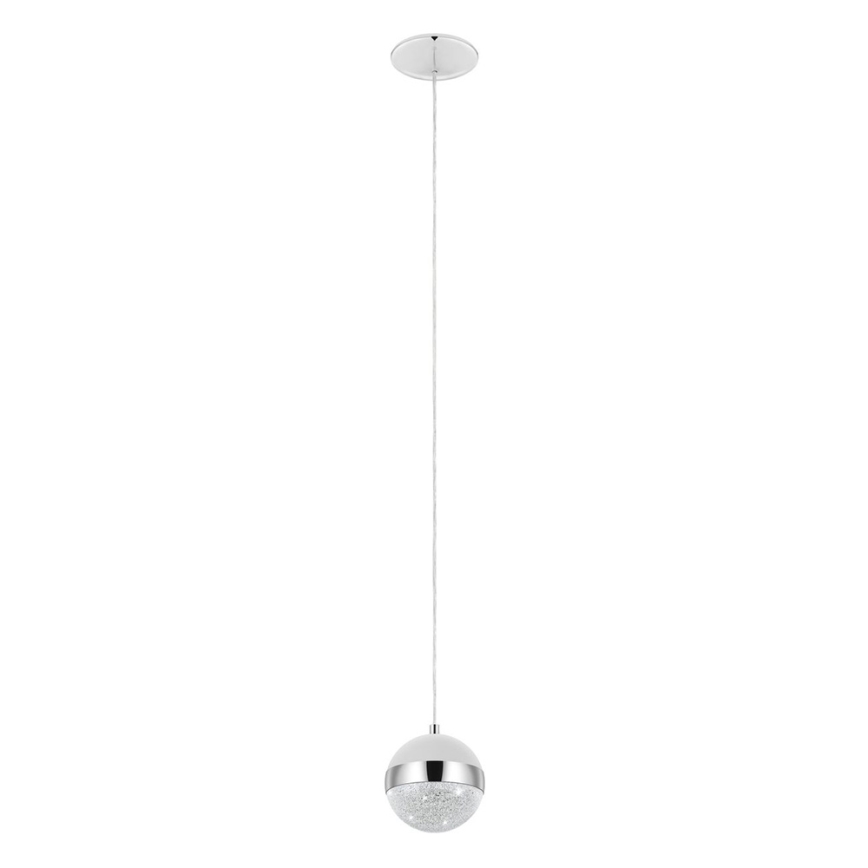 Eglo - Πολύφωτο LED σε σχοινί 1xG9/3W/230V