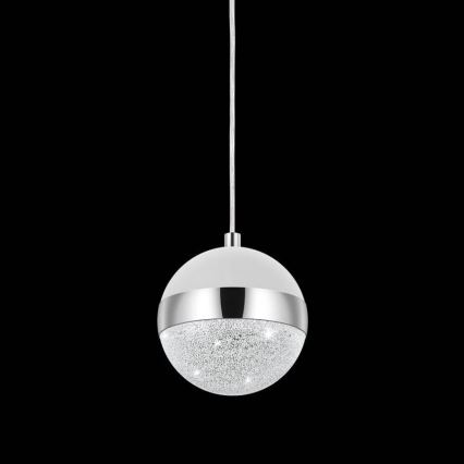 Eglo - Πολύφωτο LED σε σχοινί 1xG9/3W/230V