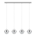 Eglo 98557 - LED κρεμαστό φωτιστικό με καλώδιο LICOROTO 4xG9/3W/230V