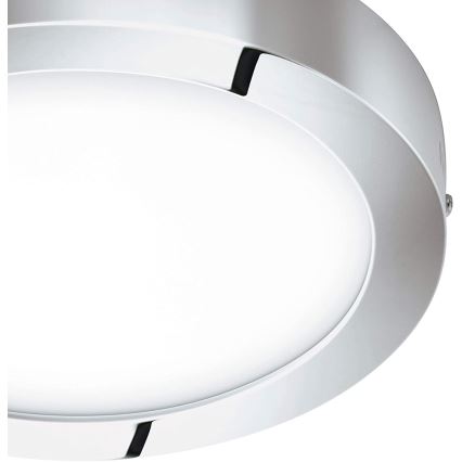 Eglo - Φως οροφής dimmer LED RGB FUEVA-C LED/21W/230V