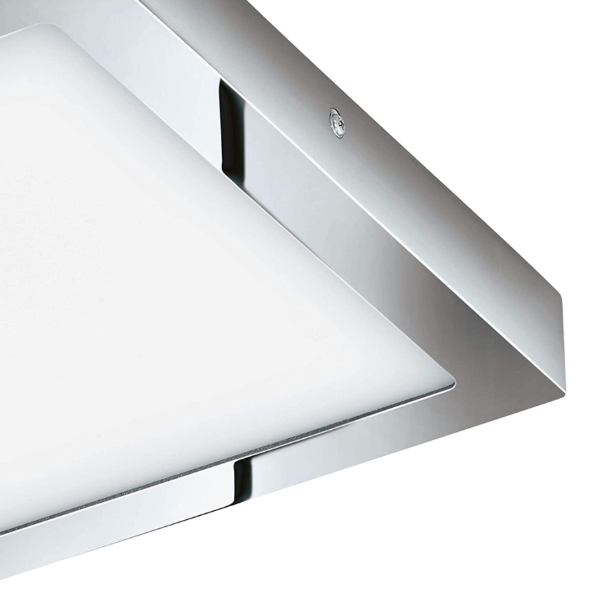 Eglo - Φωτιστικό οροφής dimmer LED RGB FUEVA-C LED/21W/230V Bluetooth